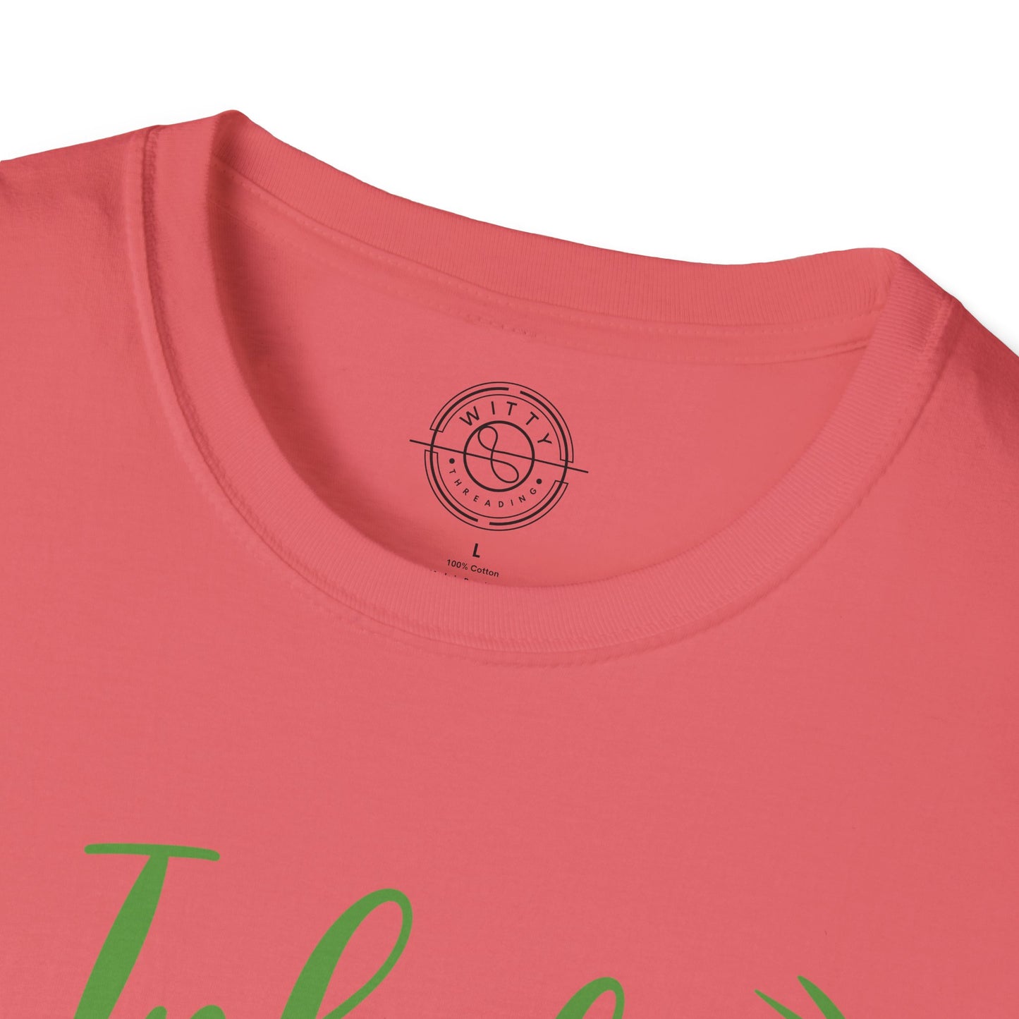 Inhale the Future Exhale the Past - T-Shirt