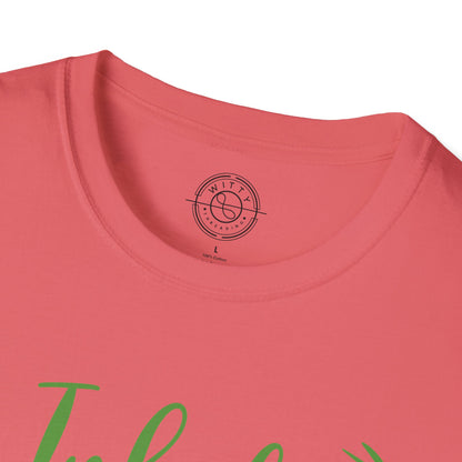 Inhale the Future Exhale the Past - T-Shirt