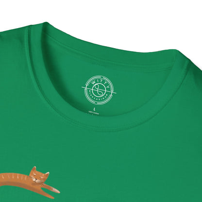 Cats Know How We Feel - T-Shirt