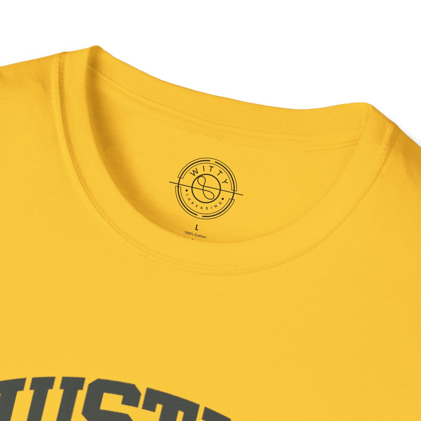HUSTLE for that MUSCLE - T-Shirt