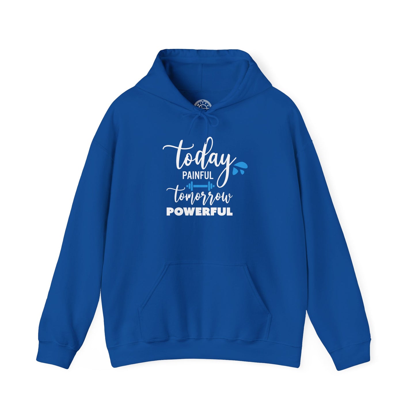 Painful Today Powerful Tomorrow -  Hoodie