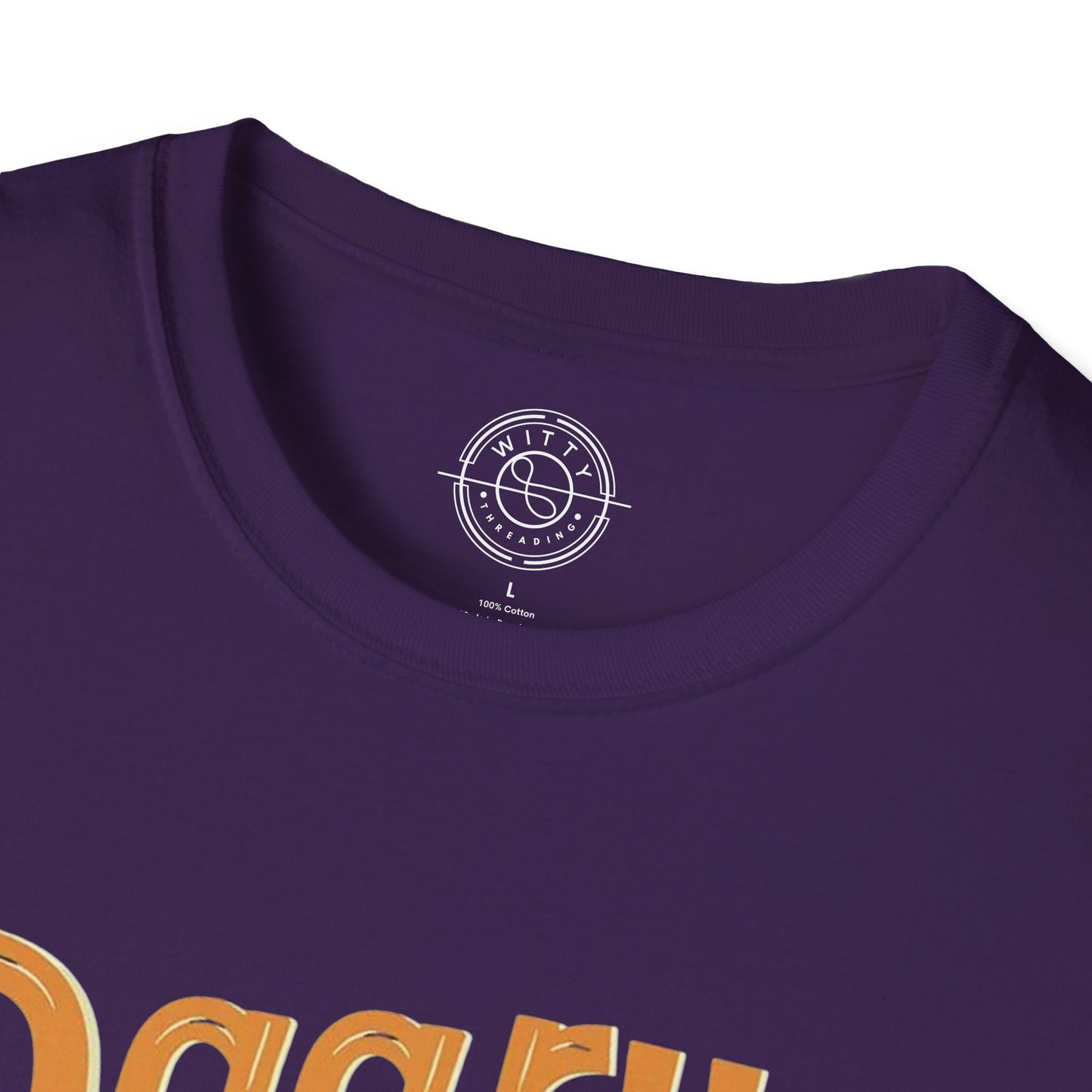 Daru Tumhari Glass Humara - T-Shirt
