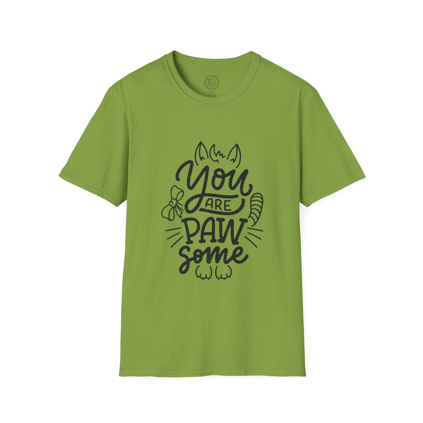 You're Paw-some  - T-Shirt