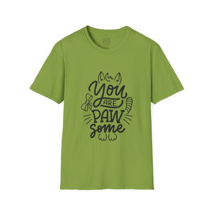 You're Paw-some  - T-Shirt