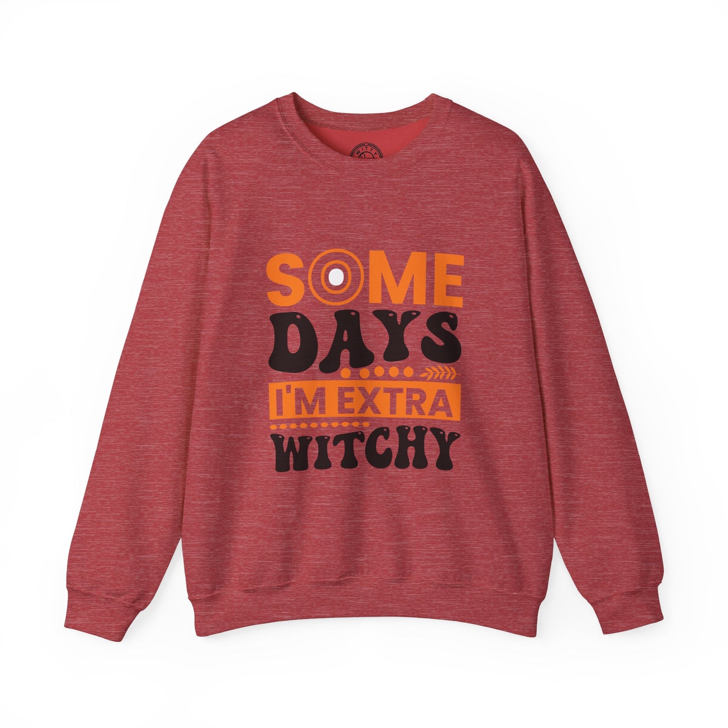 Extra Witchy - Sweatshirt