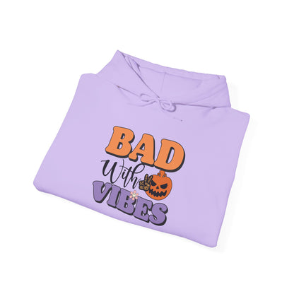 Bad with Vibes - Hoodie