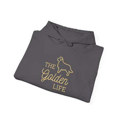 The GOLDEN Life -  Hoodie
