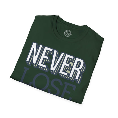 Never Lose Your Smile - T-Shirt