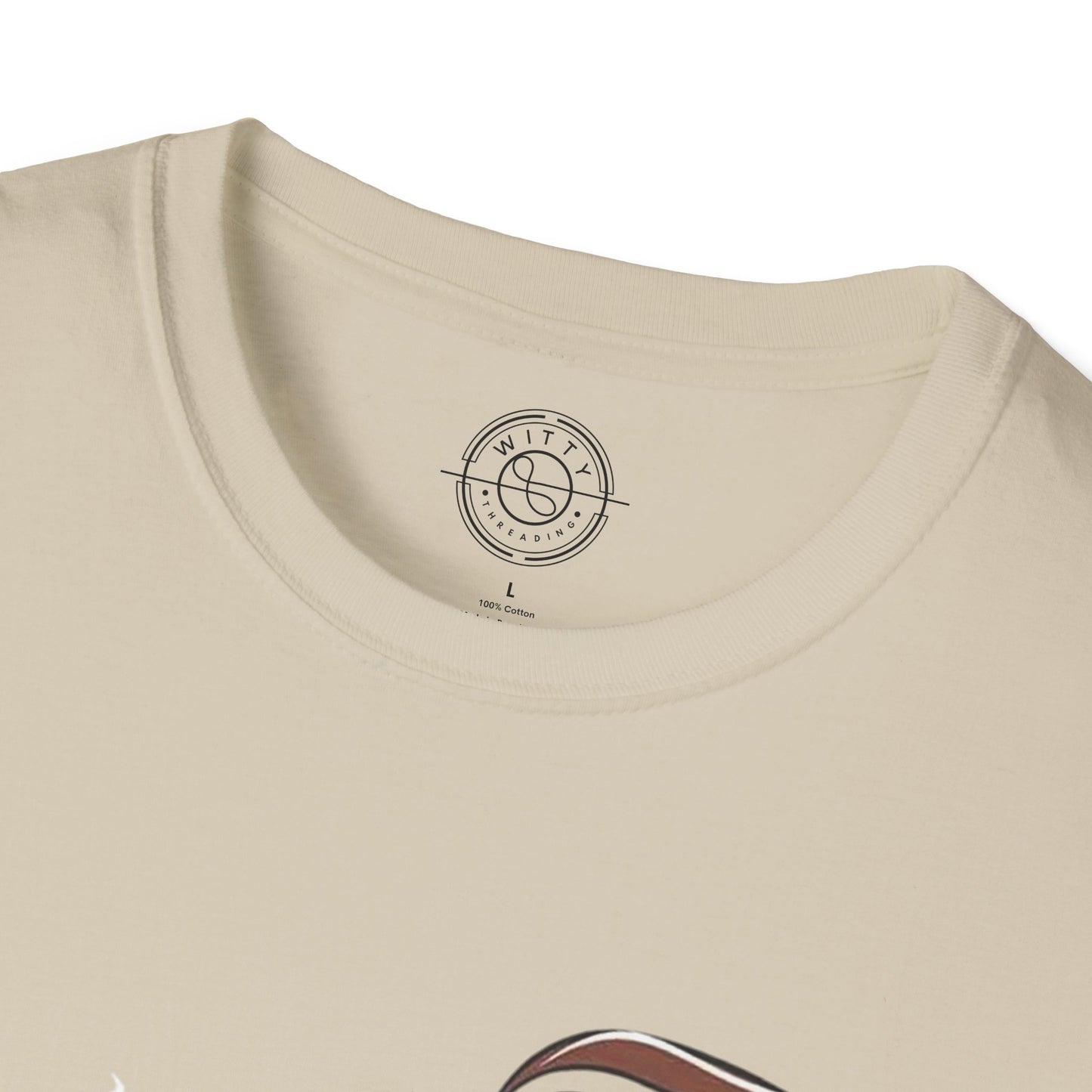 Baap Ko Mat Sikha - T-Shirt