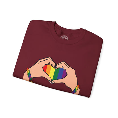 Love Heart - Sweatshirt