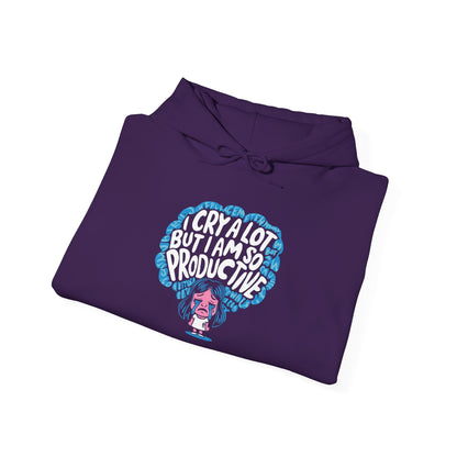 I'm so Productive -  Hoodie