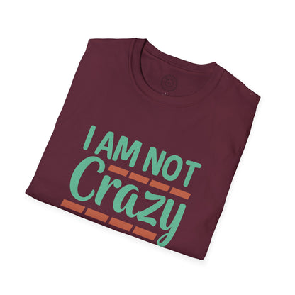 Just Think Differently - T-Shirt