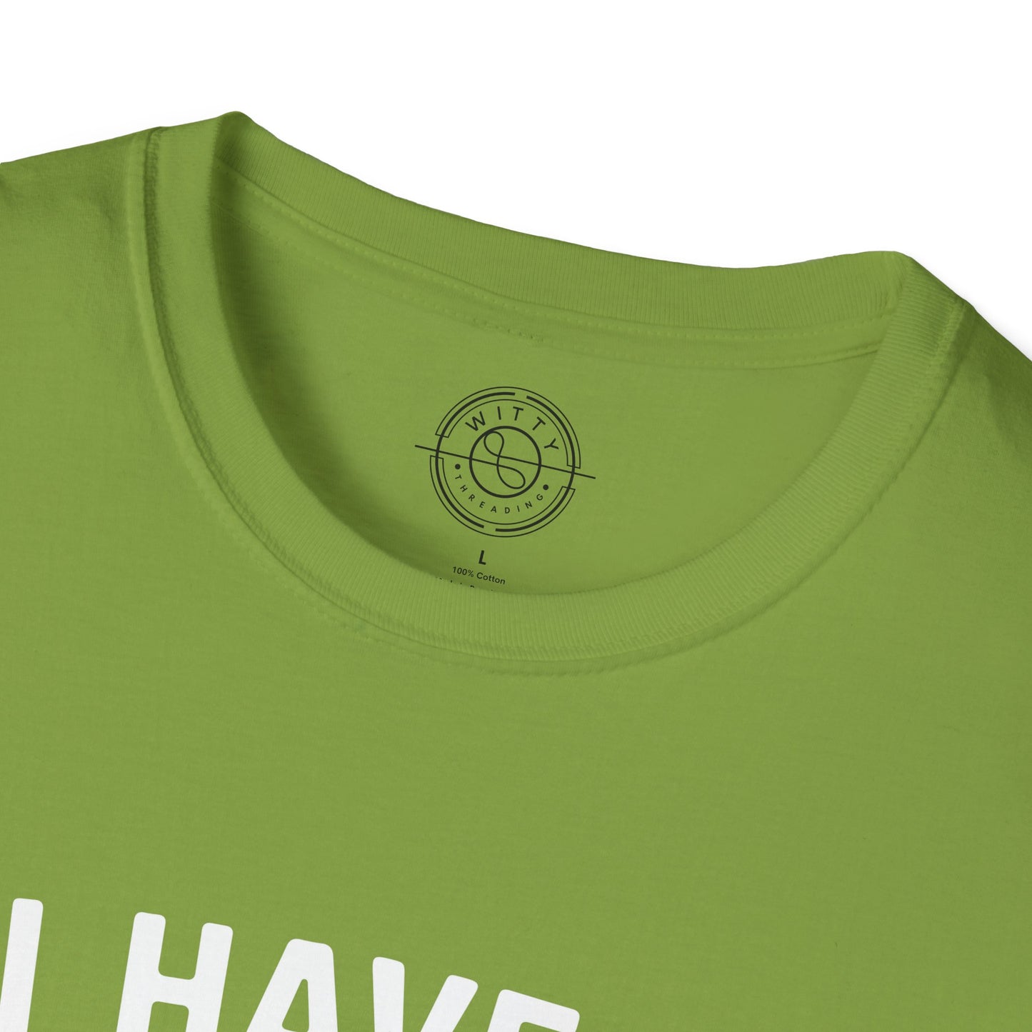 PhD in Sarcasm - T-Shirt