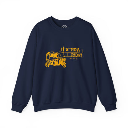 Rickshaw - Sweatshirt