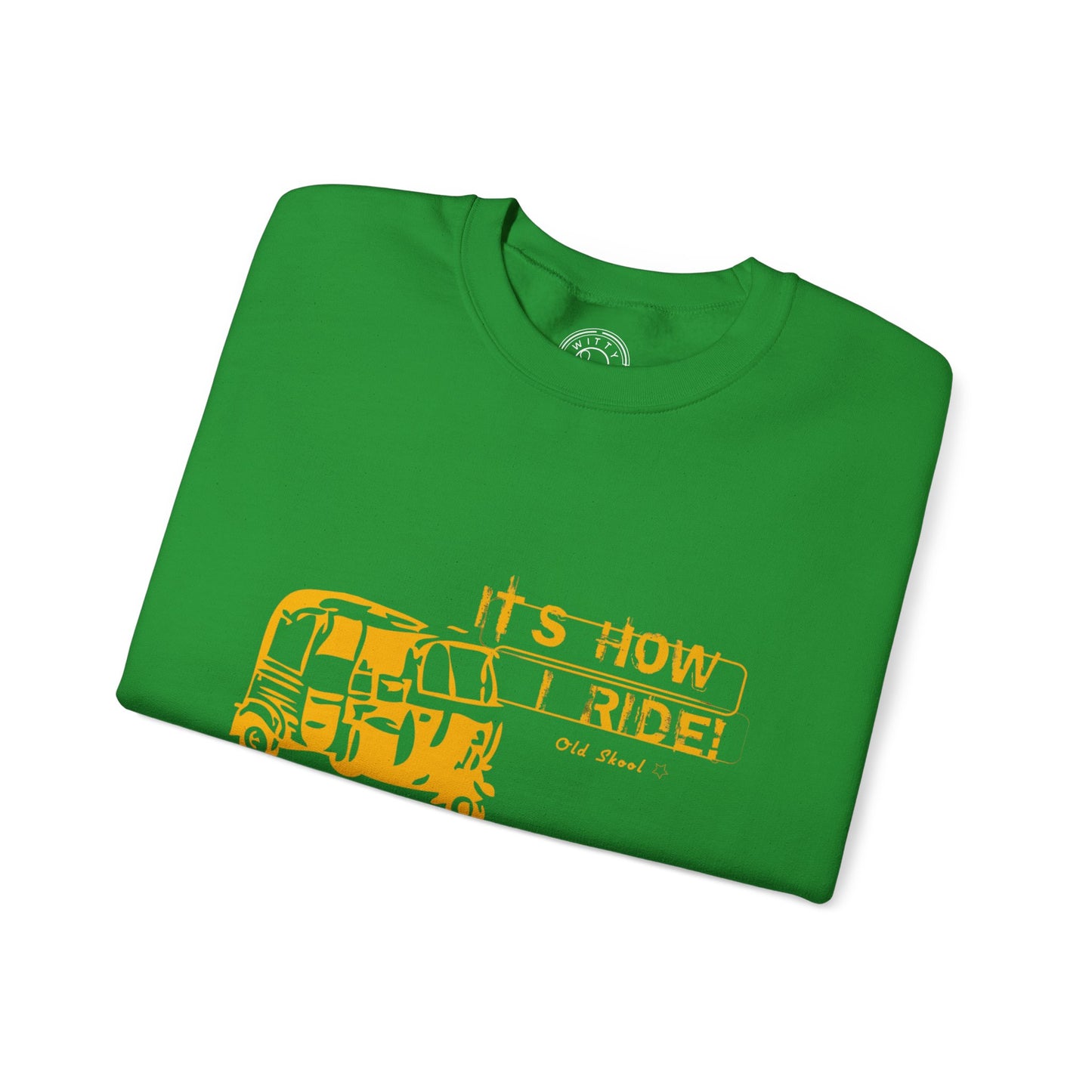 Rickshaw - Sweatshirt