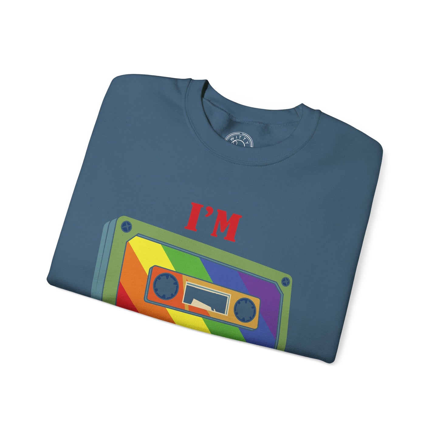 I'm a Mixtape - Sweatshirt