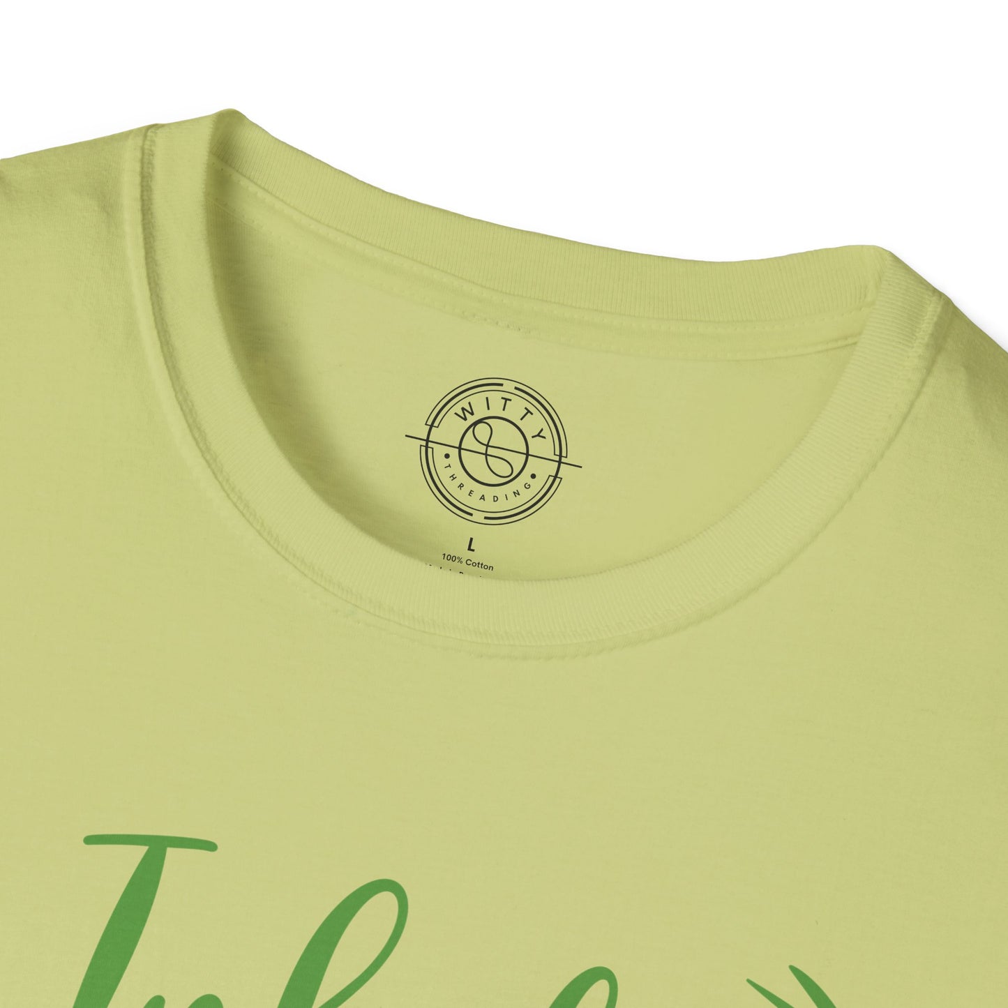Inhale the Future Exhale the Past - T-Shirt