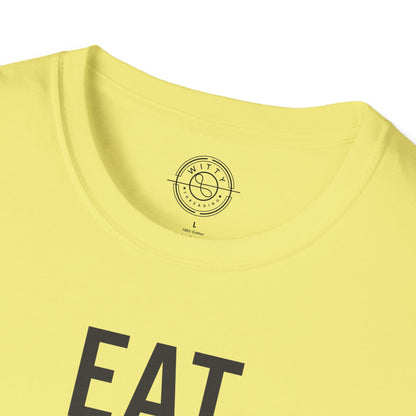Eat Sleep GYM Repeat - T-Shirt