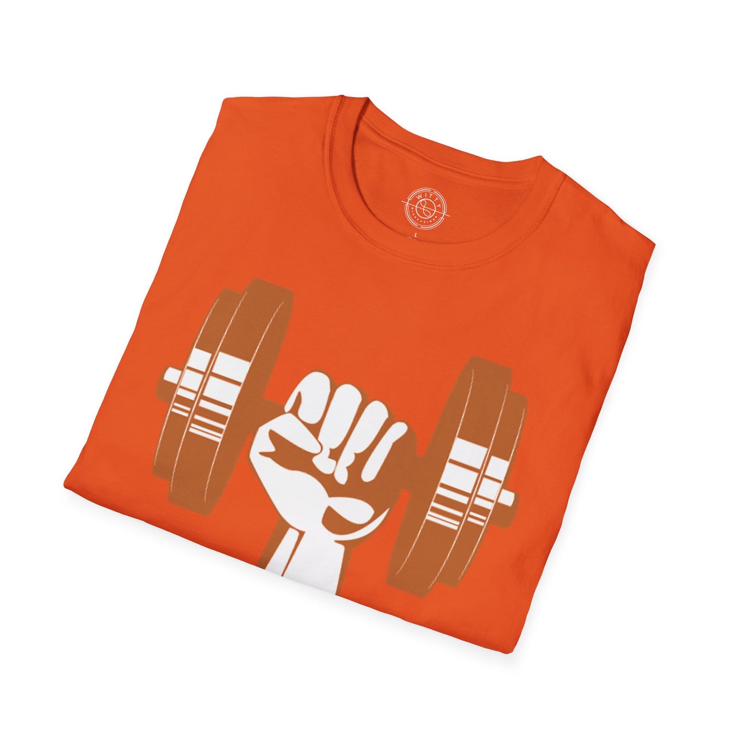 Barbell - T-Shirt