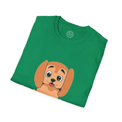 The best things in life are FURRY - T-Shirt