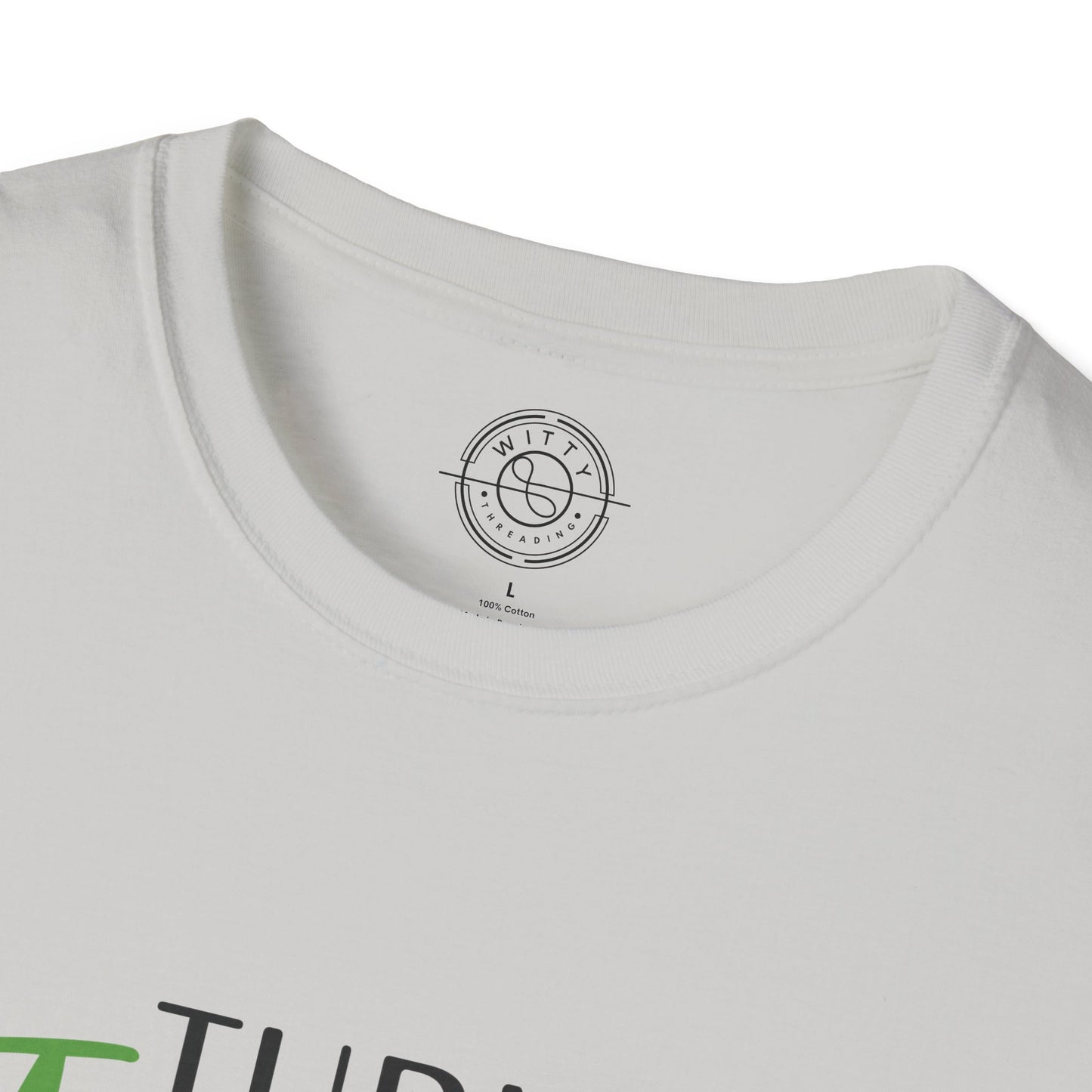 Turn I Wish to I Will - T-Shirt