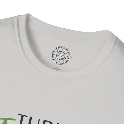 Turn I Wish to I Will - T-Shirt