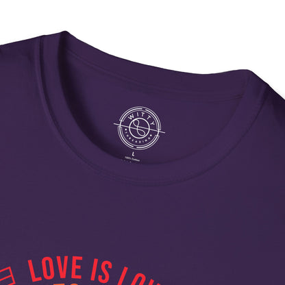 No Human is Illegal - T-Shirt