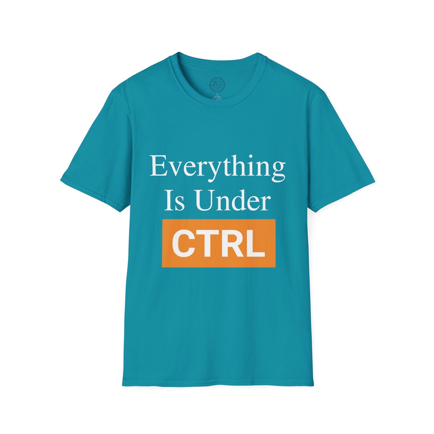 Everything is under CTRL - T-Shirt