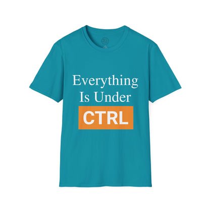 Everything is under CTRL - T-Shirt