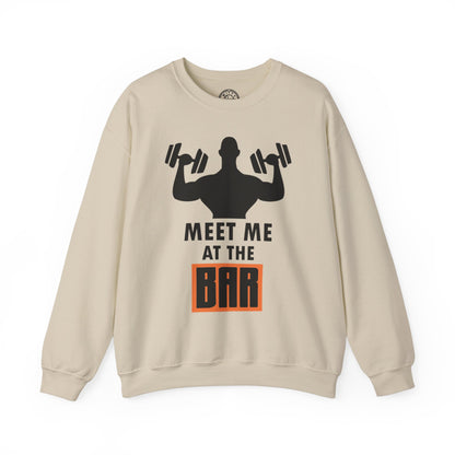 Meet me at the BAR - Sweatshirt