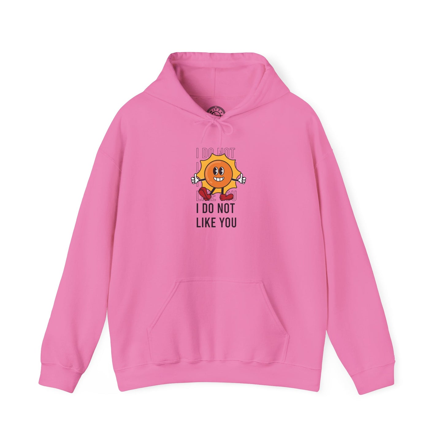 I Do Not Like You - Hoodie