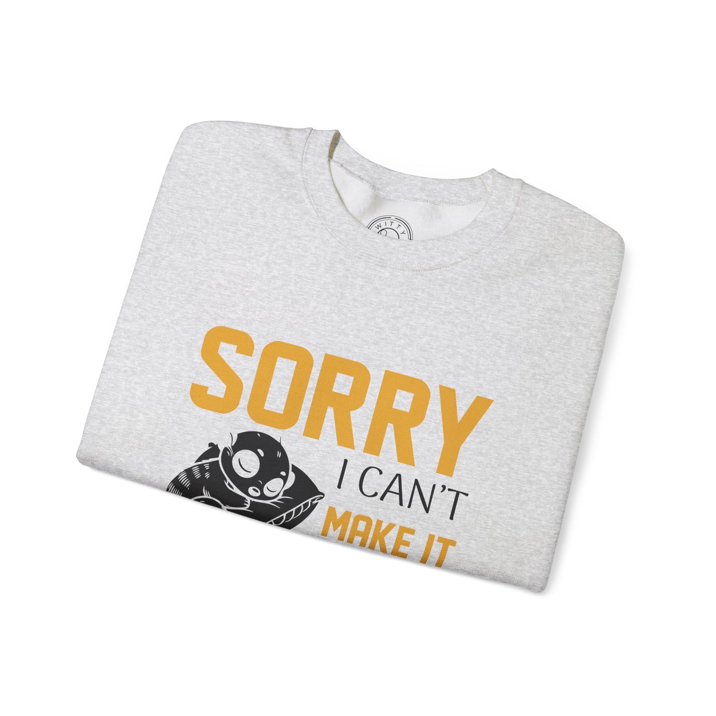 I'll be sleeping - Sweatshirt
