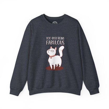 Being Fabulous - Sweatshirt
