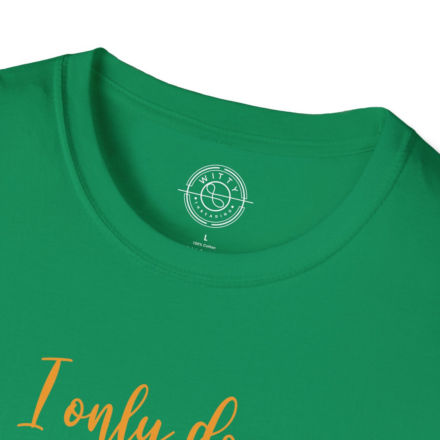 Butt Stuff at the GYM - T-Shirt