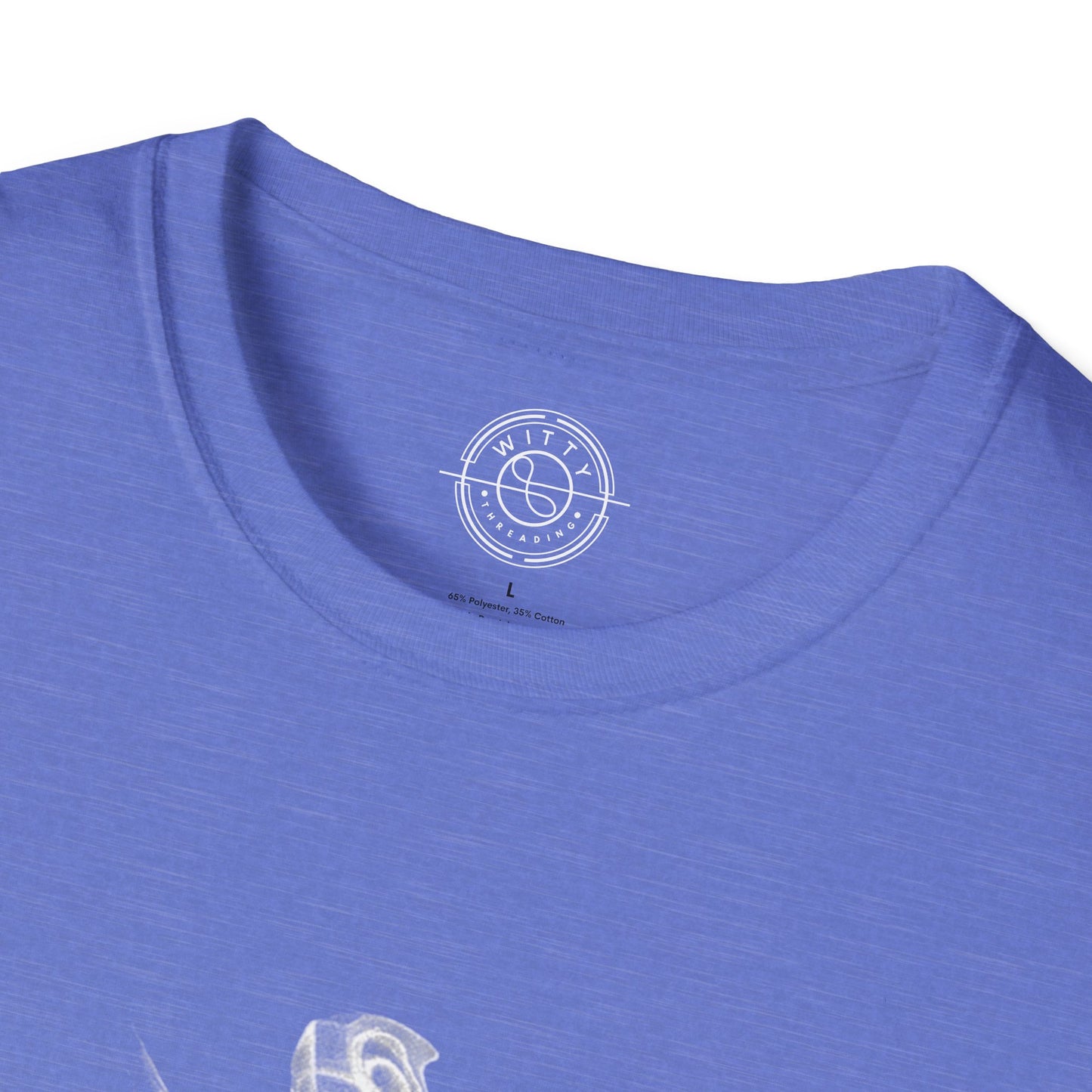 Om Smoke - T-Shirt