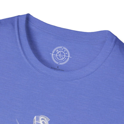 Om Smoke - T-Shirt