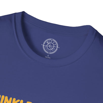 Twinkle Twinkle litter star take me to the nearest bar - T-Shirt