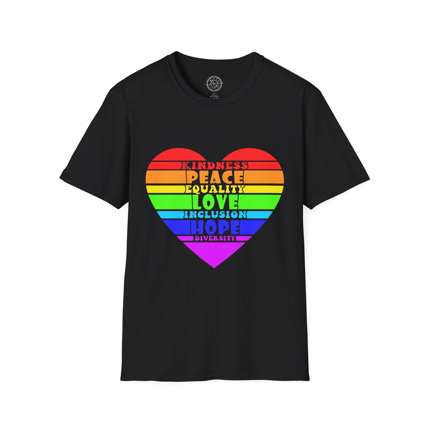 Kindness and Peace - T-Shirt