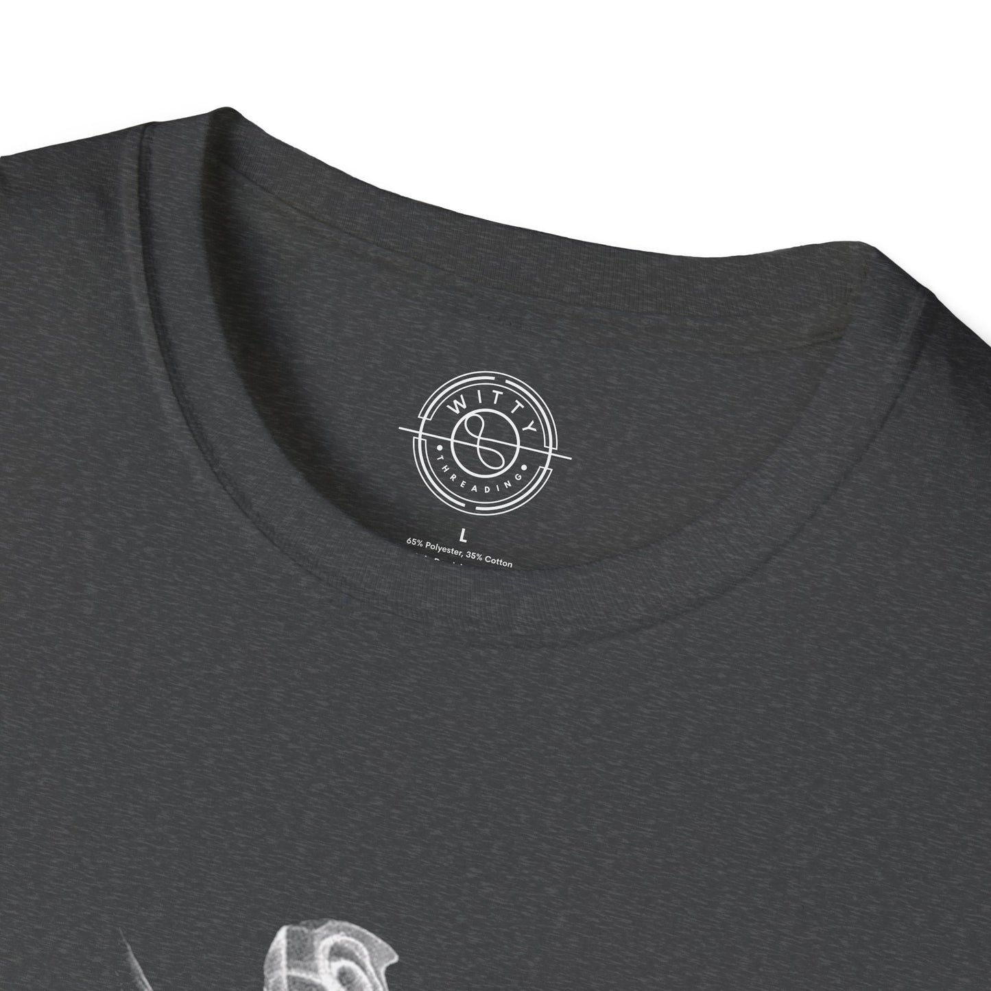 Om Smoke - T-Shirt