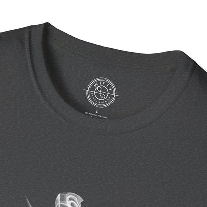 Om Smoke - T-Shirt