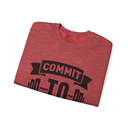 Commit to be FIT - Sweatshirt