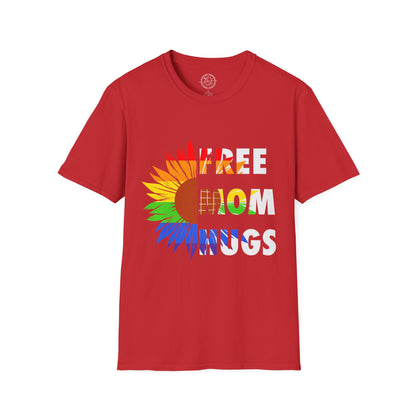 Free Mom Hugs - T-Shirt
