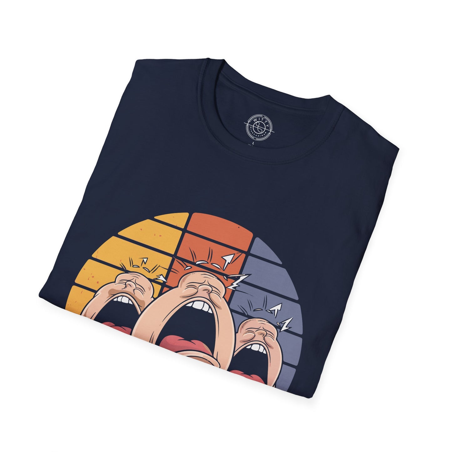 Not a Morning Person at all- T-Shirt