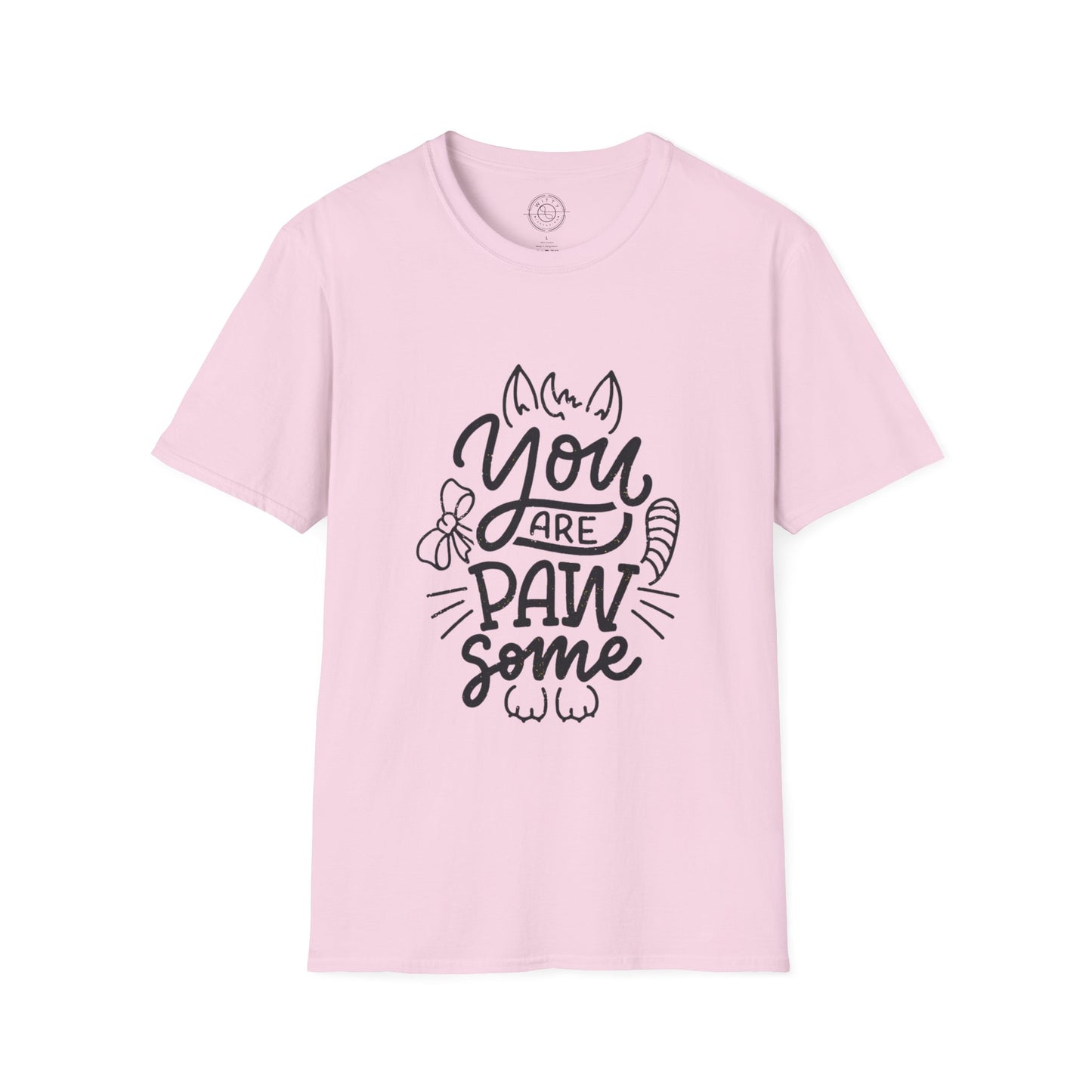 You're Paw-some  - T-Shirt