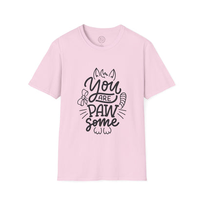 You're Paw-some  - T-Shirt