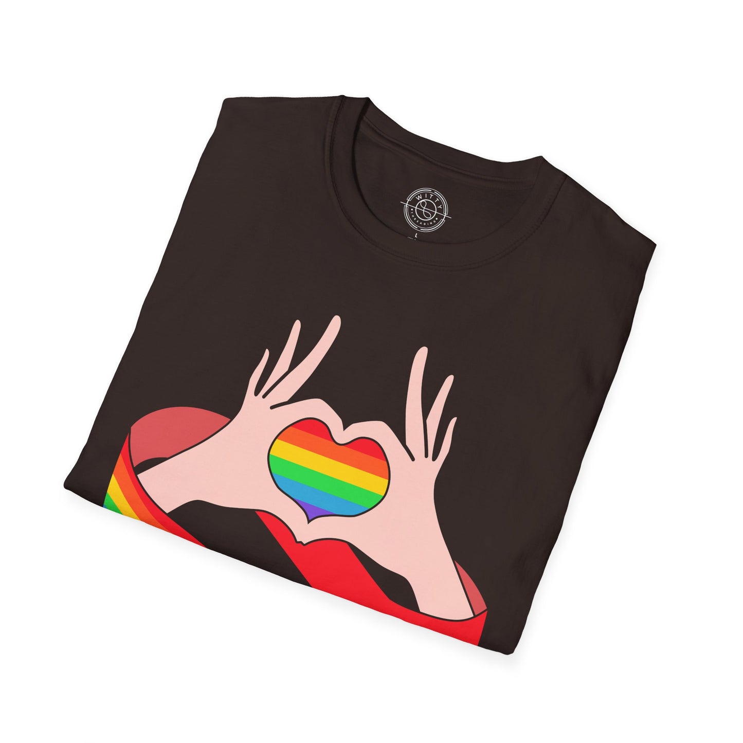 Love is Love - T-Shirt