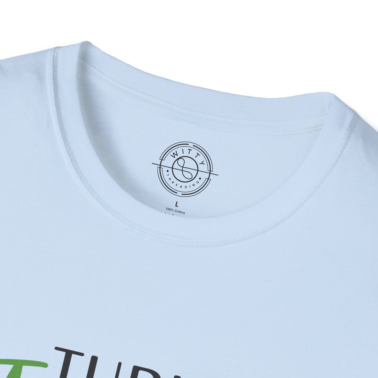 Turn I Wish to I Will - T-Shirt
