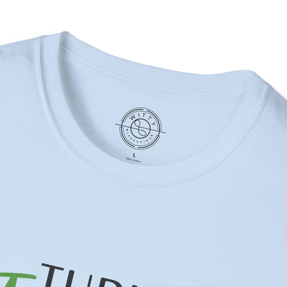 Turn I Wish to I Will - T-Shirt