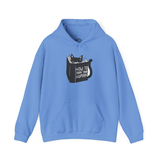 How To Train Your Human - Hoodie