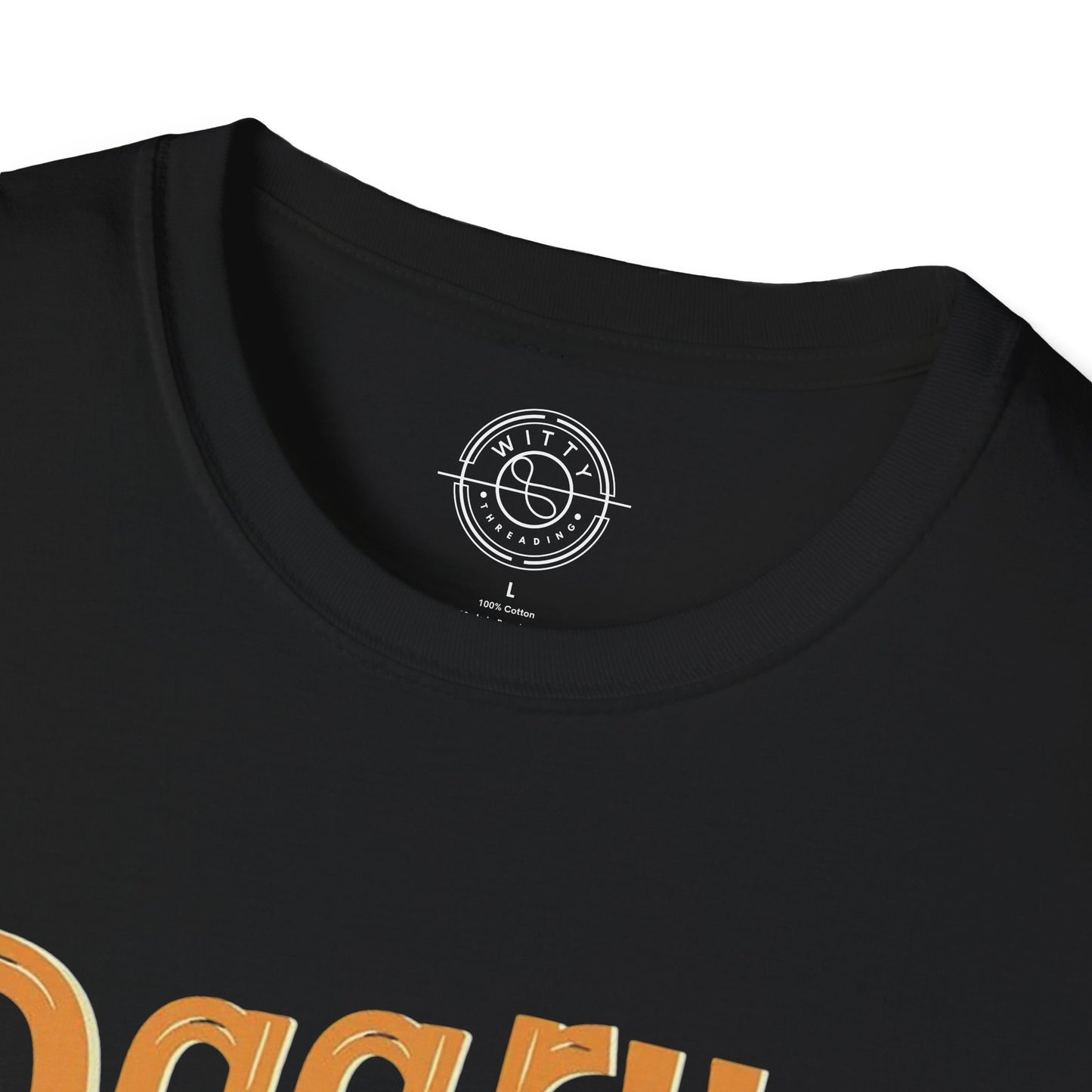 Daru Tumhari Glass Humara - T-Shirt